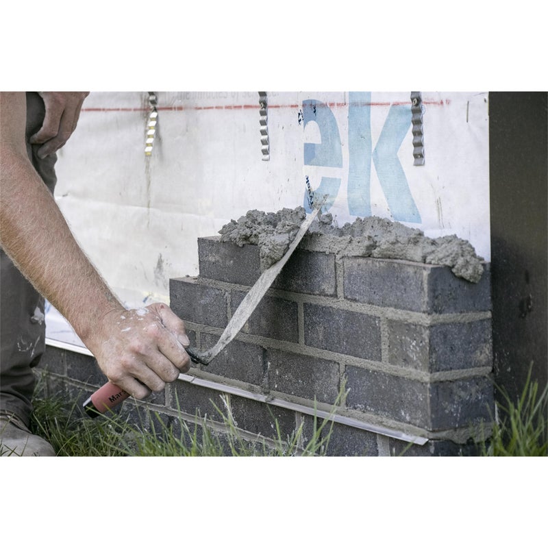 MARSHALLTOWN مجارف الطوب مارشالتاون، نمط لندن، 11 × 4-7/8 بوصة، مقبض دورا سوفت، أعمال الطوب، أعمال الكتل، أعمال الحجر، البناء، صنع في الولايات المتحدة الأمريكية، 33 11FG - Image 4
