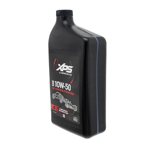 Can-Am OEM 4T 10W-50 Synthetic Blend Oil Change Kit, 779252, 9779252 - Image 2