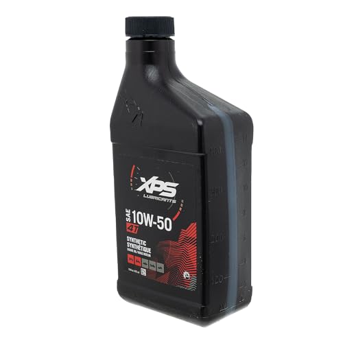 Can-Am OEM 4T 10W-50 Synthetic Blend Oil Change Kit, 779252, 9779252 - Image 3