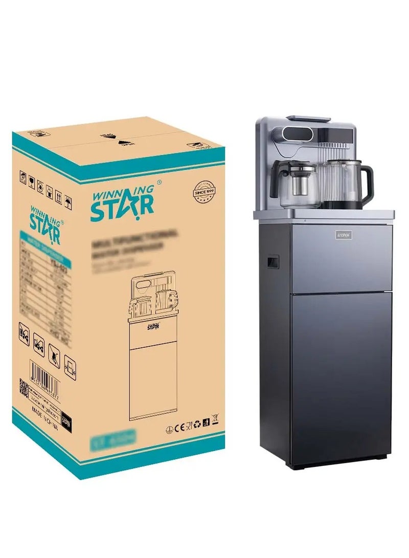 ويننج ستار Winning Star 1350W Multifunctional Smart Tea Machine Hot/Cold/ Water Dispenser | ST-6504  - Image 1