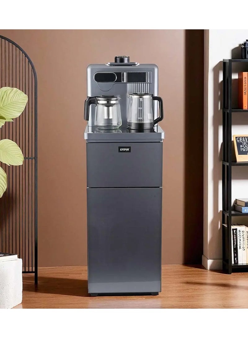 ويننج ستار Winning Star 1350W Multifunctional Smart Tea Machine Hot/Cold/ Water Dispenser | ST-6504  - Image 3