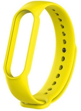 Techmaster Xiaomi Mi Band 5 Mi Band 6 Mi Band 7 Tme Silicone Band Strap 