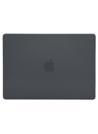 Crystal line Designer Hard Case compatible with Macbook new air 15" Inch A2941 / A3114 - Black - pzsku/Z2AA7F642F24973CD364EZ/45/1745163863/db7d1d68-76e9-42a5-9938-66383f7966ea