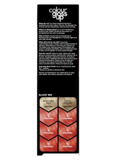 CLAIROL Colour Gloss Up, Temporary Colour Gloss, Blazin' Red  - Image 2