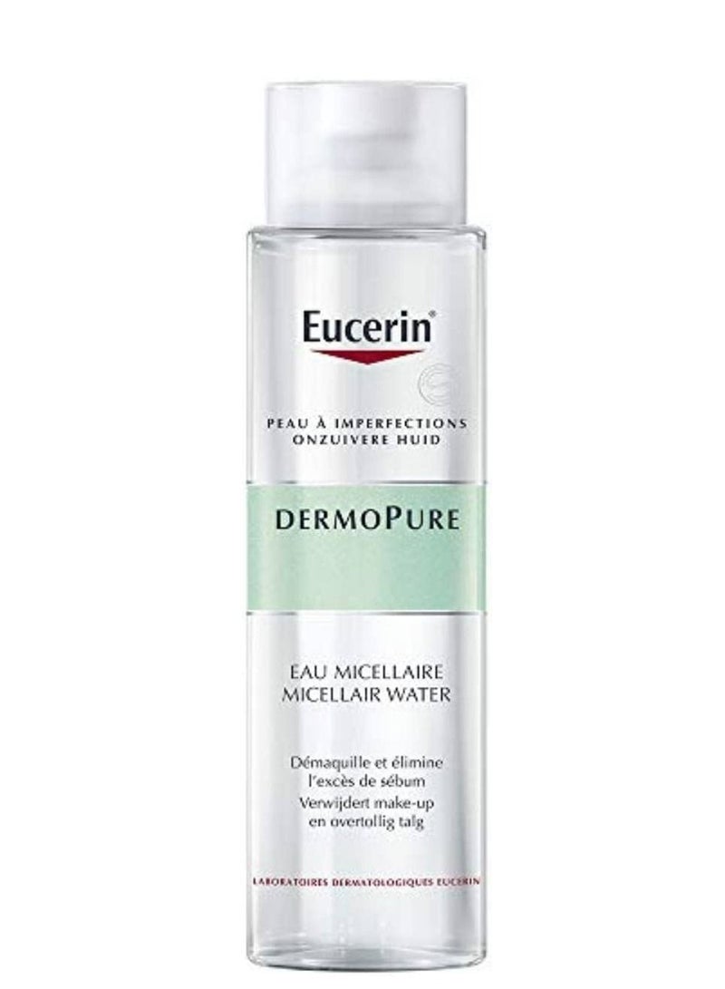 EUCERIN Dermopure micellar Water