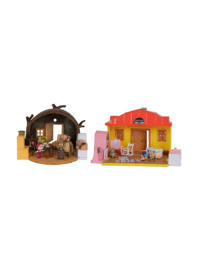 Simba - Masha & The Bear Masha'S House & Bear'S House - Image 1