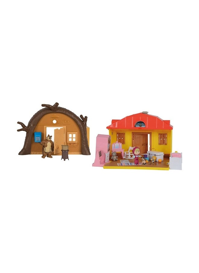 Simba - Masha & The Bear Masha'S House & Bear'S House - Image 1