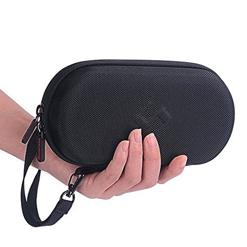 Smatree P100L Carrying Case Compatible for PS Vita 1000, PSV 2000, PS Vita PCH-2000,PSP 3000 with Cover (Console,Accessories and Cover NOT Included) - Image 2