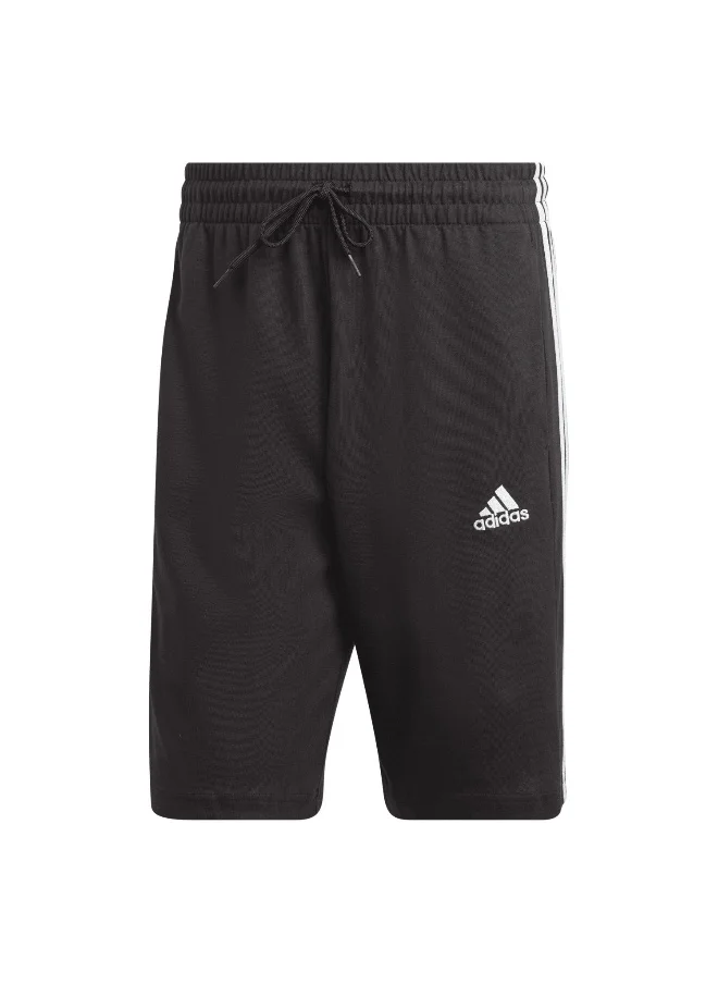 Adidas adidas M 3S Sj 10 Sho Black Training Shorts 2XS