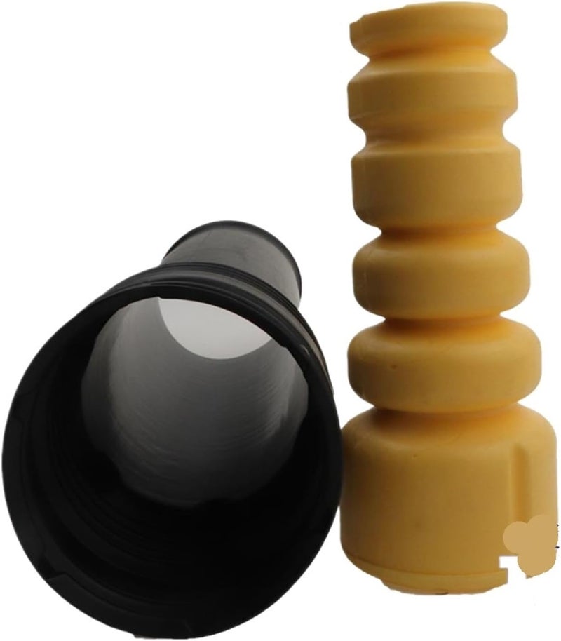 Vuzmode Rear Dust Cover Air Shock Absorber Boot Set for Chevrolet Cruze - Image 1