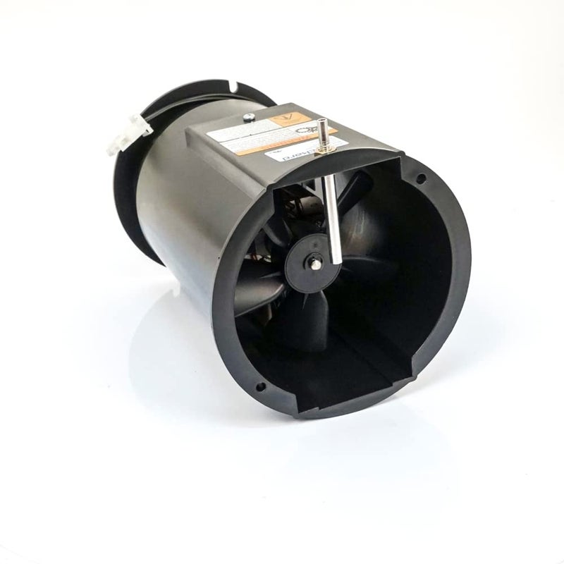 Packard 65404 Draft Inducer Furnace Fan Exhaust Motor for Intertherm, Miller, Nordyne, 903404 Replacement Part, Easy Installation - Image 1