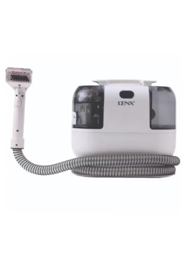 Dinex DX2909 Professional Carpet and Sofa Cleaning Machine with 15KPa Suction Power | Portable Stain and Upholstery Cleaner for Mattresses, Carpets, Curtains, and Car Seats | Dual Water Tank for Deep Stain Removal - Image 3