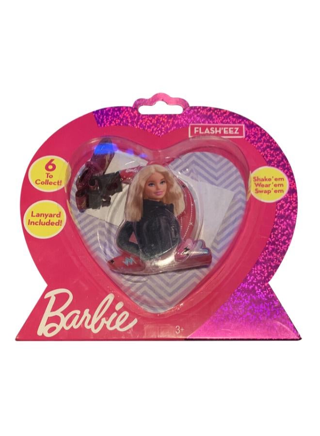 Barbie You Can Be Anything Flash'eez - Image 1