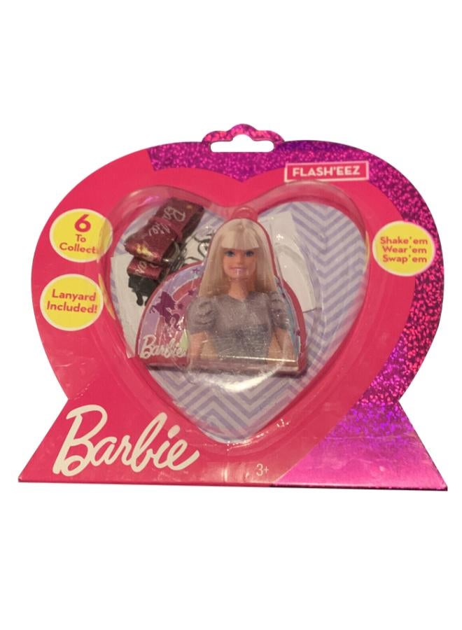 Barbie You Can Be Anything Flash'eez - Image 2