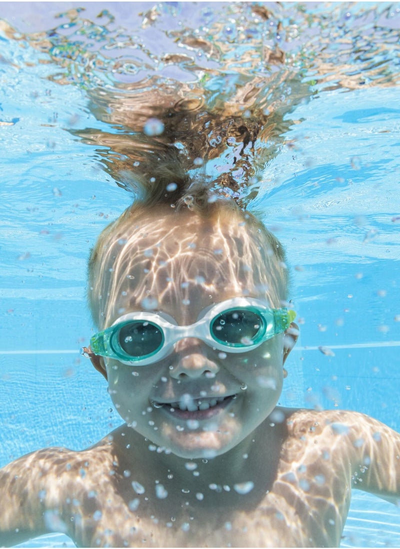 Bestway Bestway Accelera Goggles Green  - Image 5