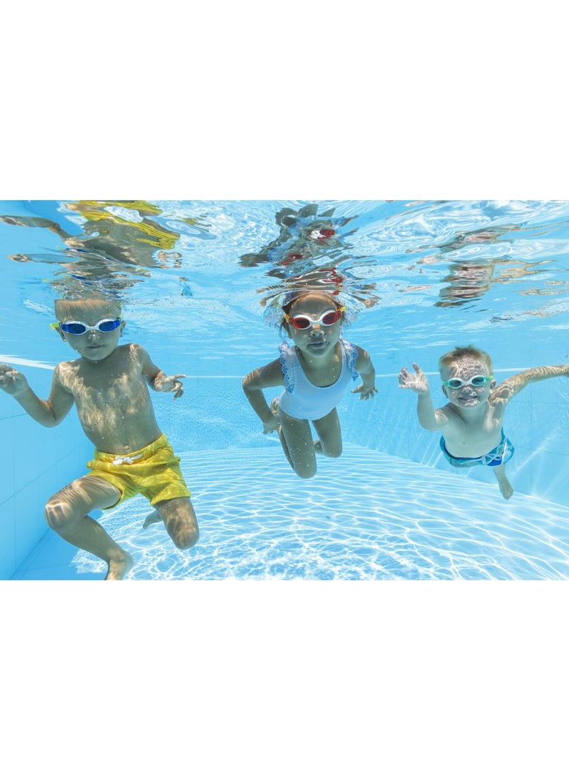 Bestway - Bestway Accelera Goggles Green - Image 1