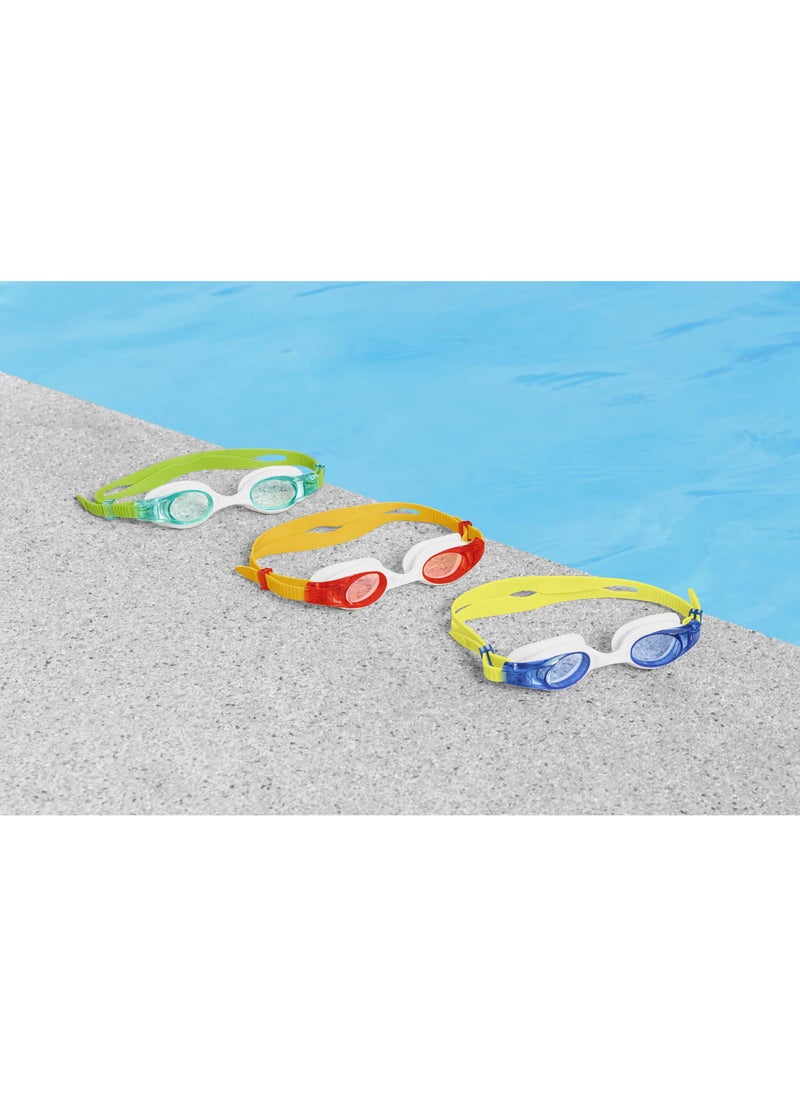 Bestway - Bestway Accelera Goggles Green - Image 1