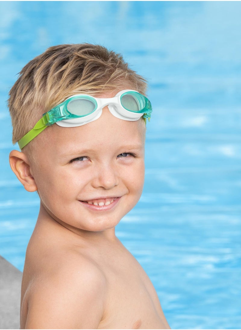 Bestway Bestway Accelera Goggles Green  - Image 2