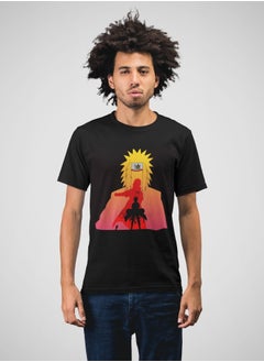 Unleash Your Inner Ninja with the Naruto Generation T-Shirt