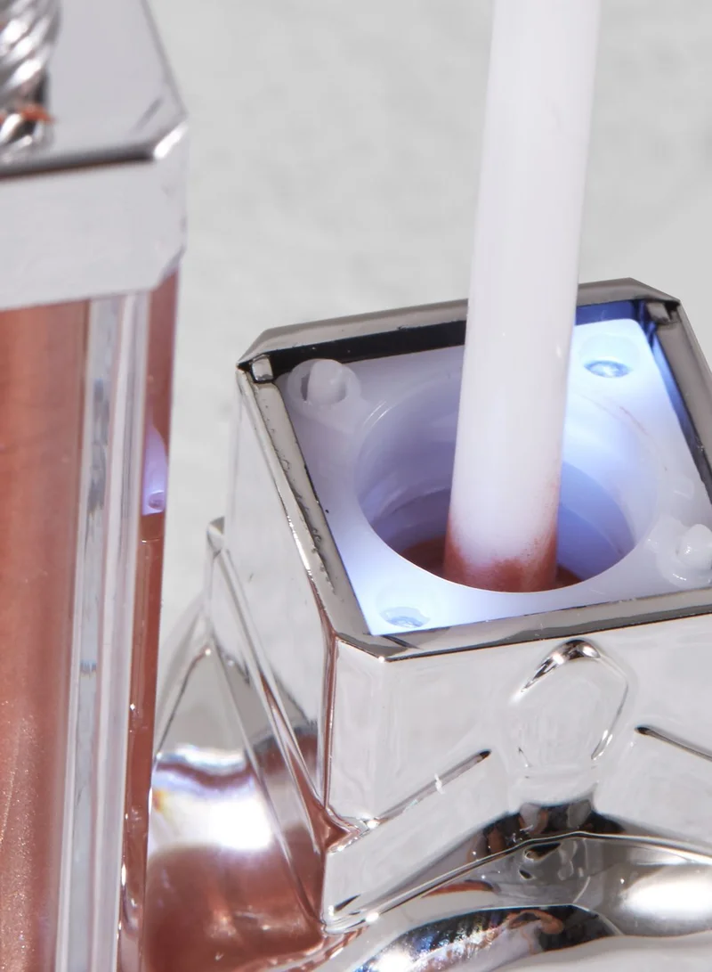 KARL LAGERFELD + MODELCO Lip Lights Ultra Shine Gloss - KISS ME KARL