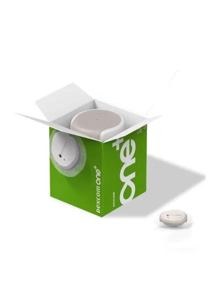 Dexcom One Plus No-Treat Blood Glucose Monitoring Sensor System - 2 pieces - Image 4