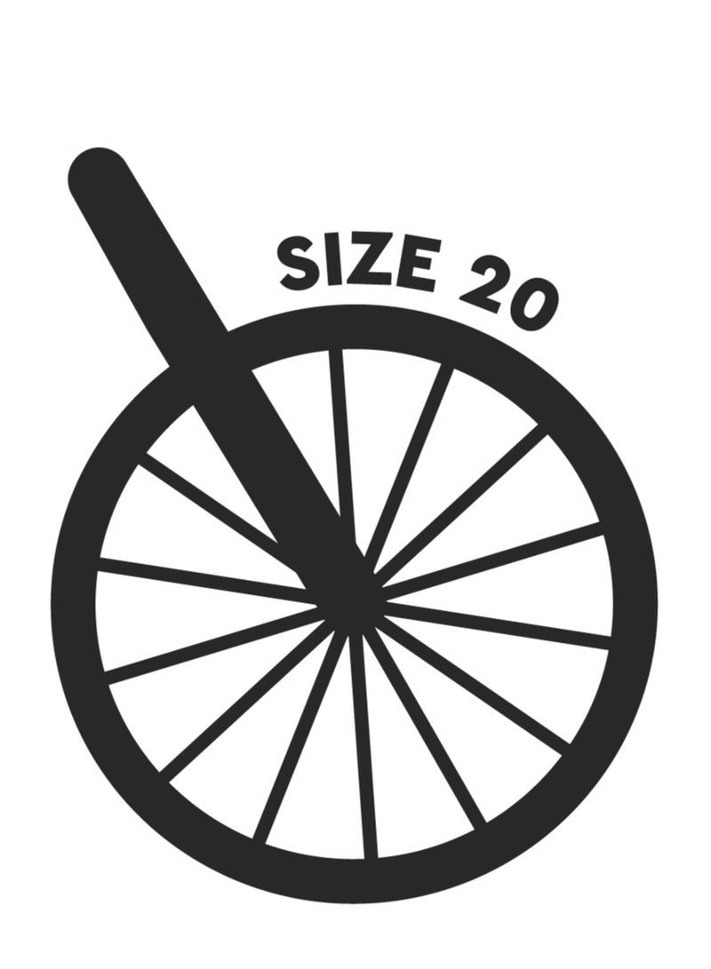 Electra Bicycle Company Kids' Bike Electra Heartchya Girls' 3i 20" - Image 2