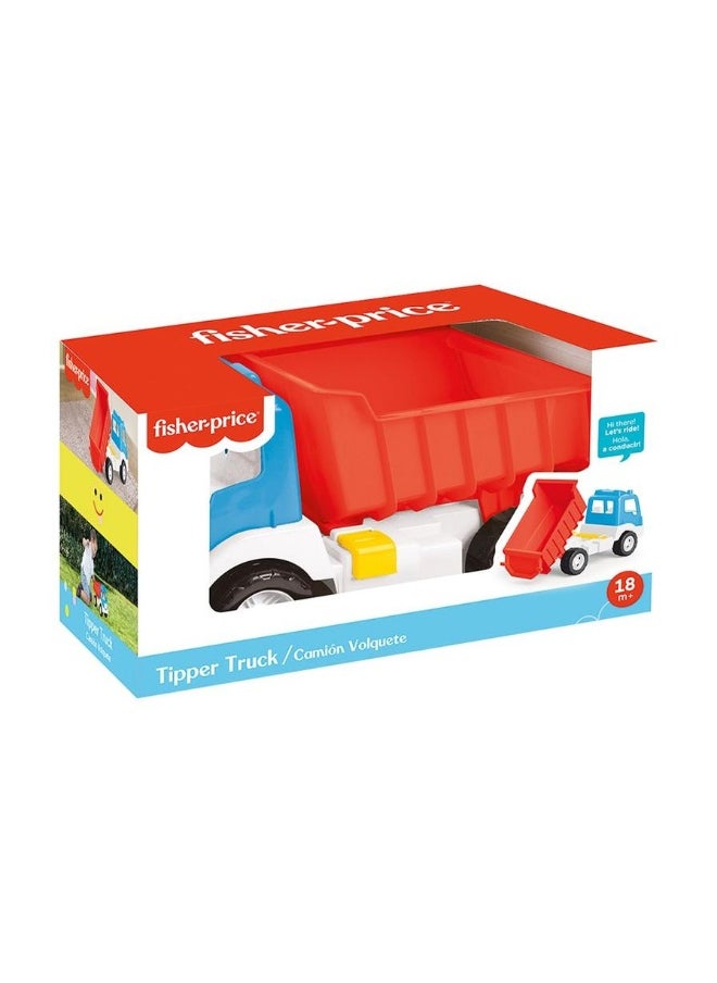 Dolu Fisher Price Tipper Truck (35 cm) 