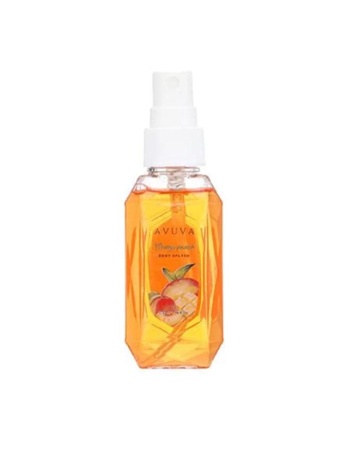 معطر الجسم بالمانجو والخوخ 55 مل