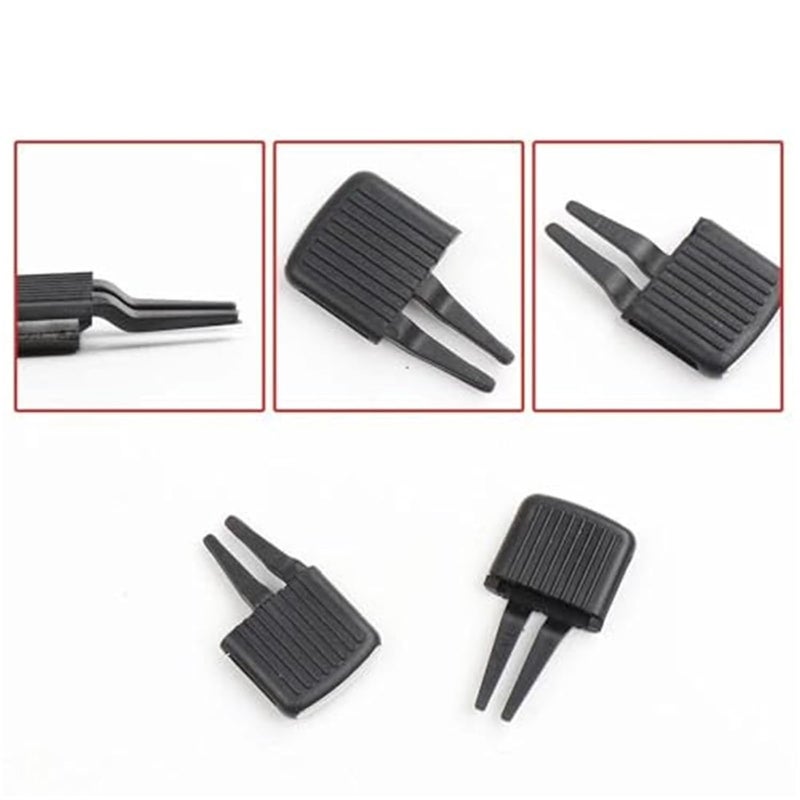 DEMULAX Car AC Vent Slider for VW Touran 2005-2015 - Image 3