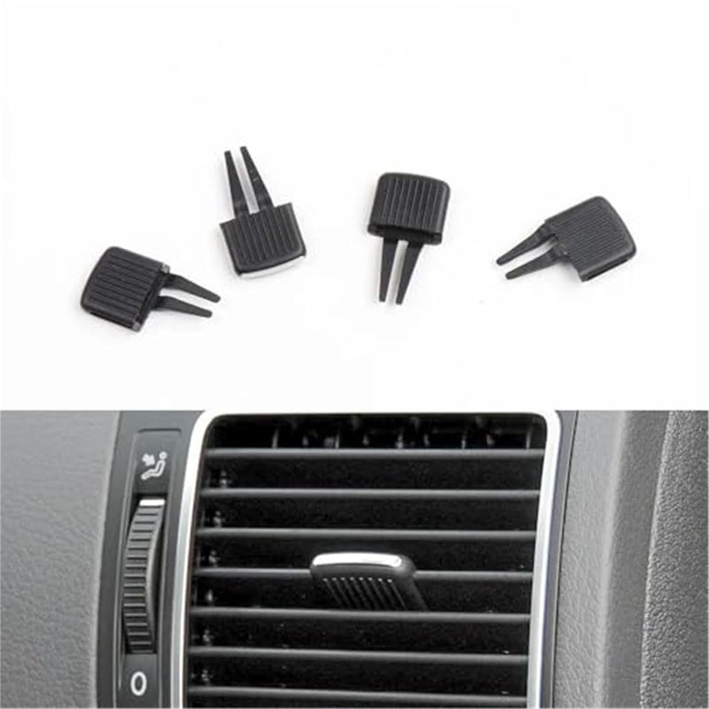 DEMULAX Car AC Vent Slider for VW Touran 2005-2015 - Image 5