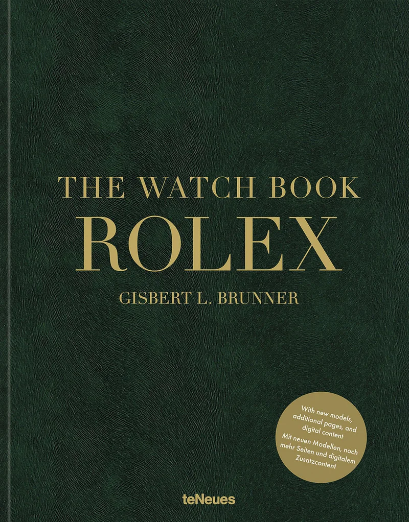 Ciel Books The Watch Book Rolex