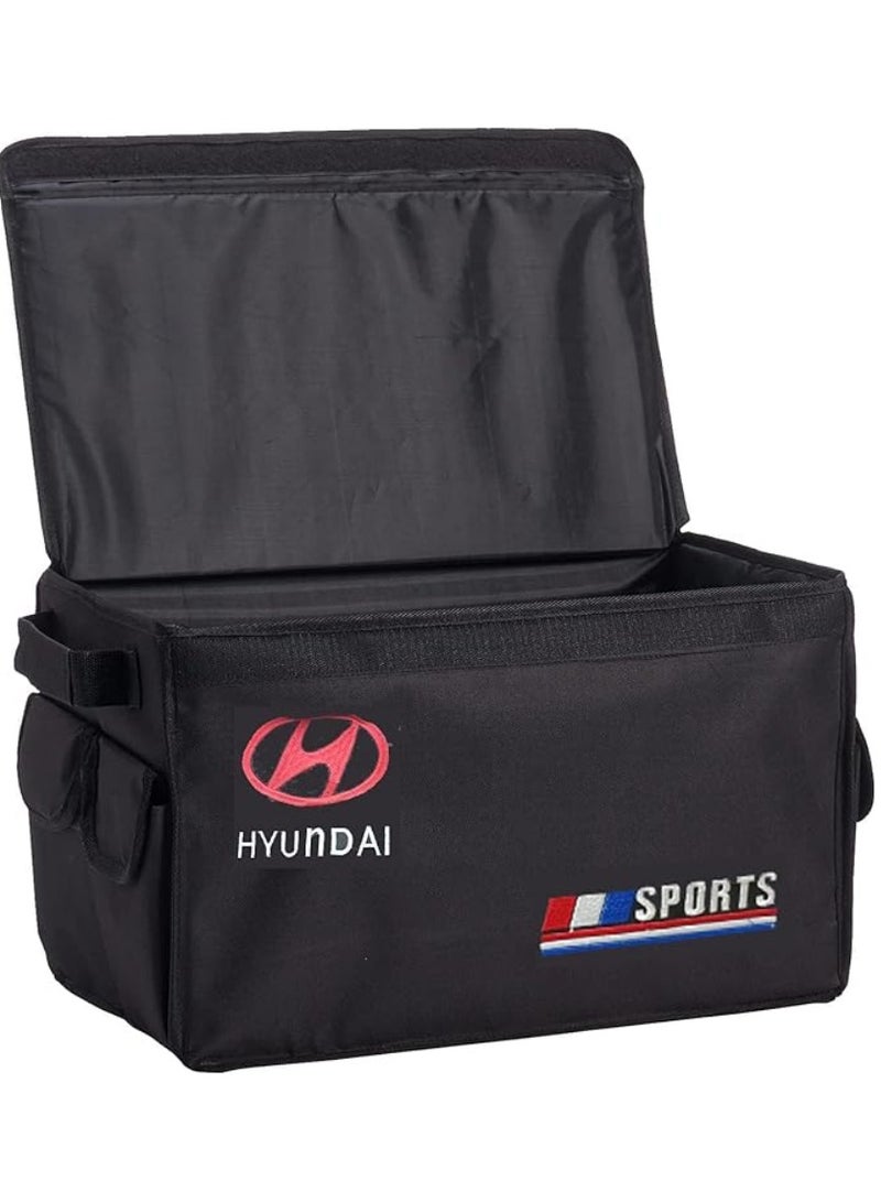 HYUNDAI Car Trunk Organizer Bag ( Hundai)