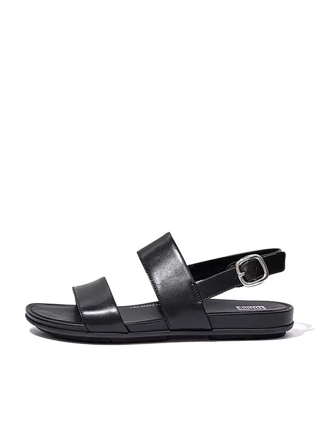 Fitflop GRACIE LEATHER BACK-STRAP SANDALS