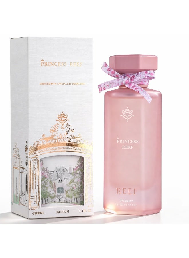 Reef Princess Reef 100 ml EDP – Feminine Pink Perfume - Image 1