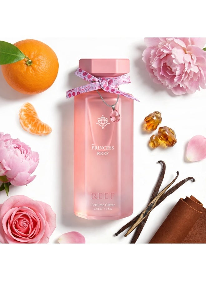 Reef Princess Reef 100 ml EDP – Feminine Pink Perfume - Image 2