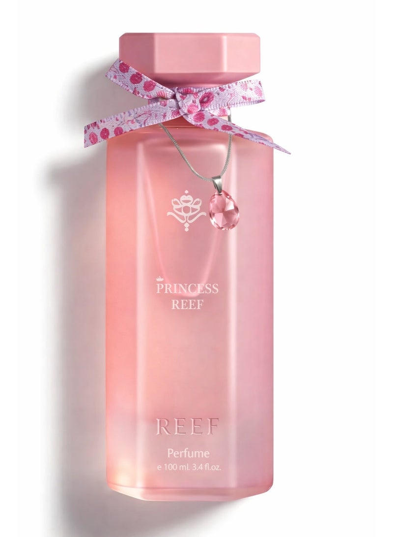 Reef Princess Reef 100 ml EDP – Feminine Pink Perfume - Image 3