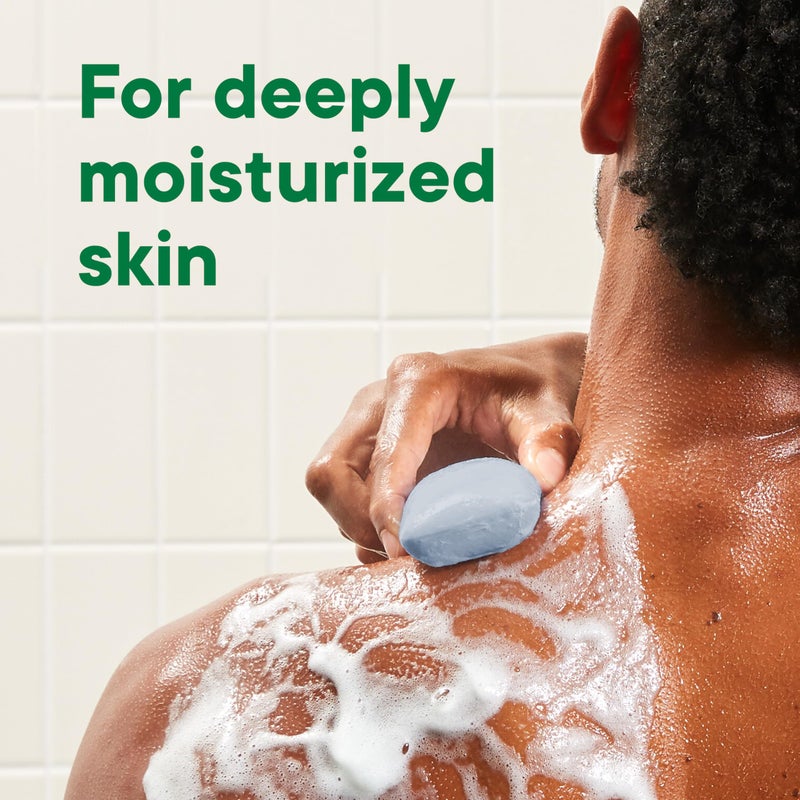 Irish Spring Bar Soap for Men, Moisture Blast, 3.7 Oz, 24 Pack - Image 2