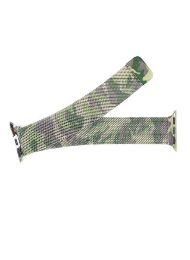 NIBEMINENT Replacement Band For Apple Watch Multicolour - Image 2