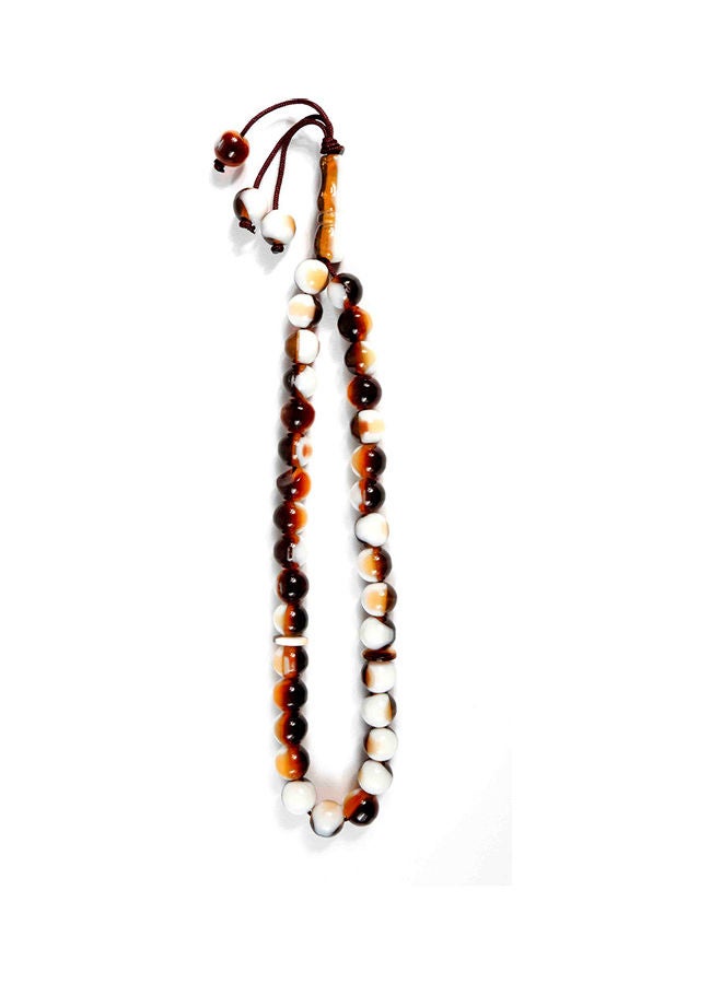 نيبمينينت طقم خرز للصلاة مكون من 5 قطع 30سم - Image 2