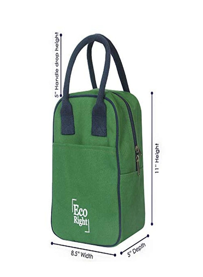 EcoRight Eco Right Insulated Lunch Bag Women, Work Lunch Box for Men, Adults - Image 3
