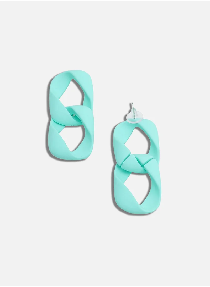 SOHI Party Drop Earrings