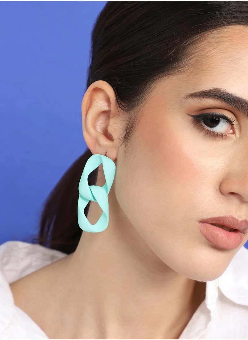 SOHI Party Drop Earrings