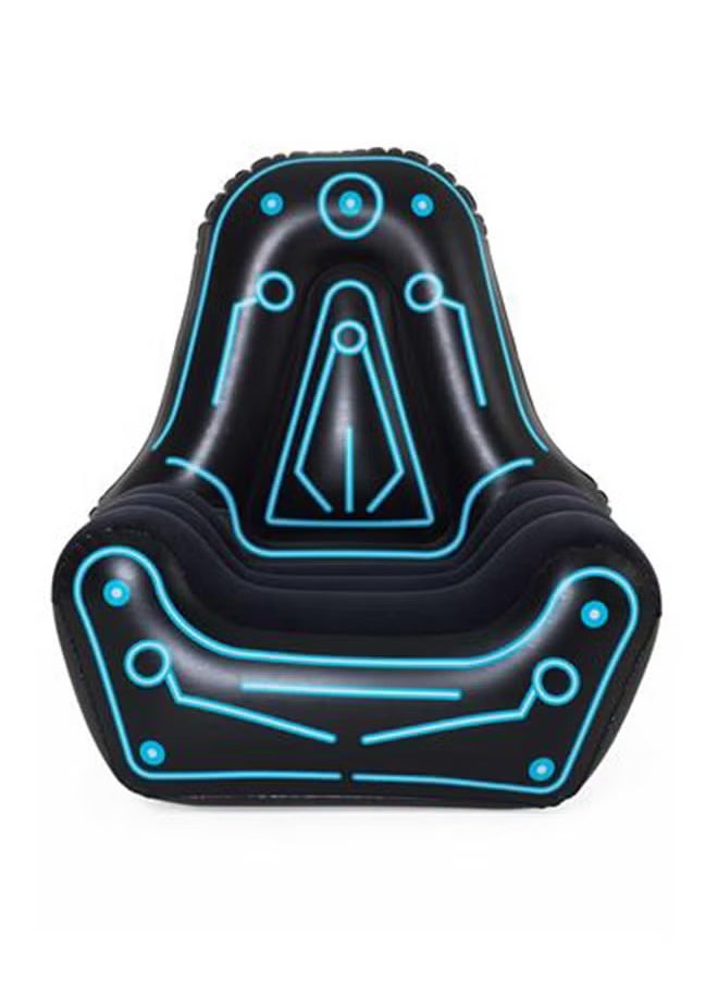 Bestway Bestway The Mainframe Armchair 1.12M X 99Cm X 1.25M 26-75077  - Image 1