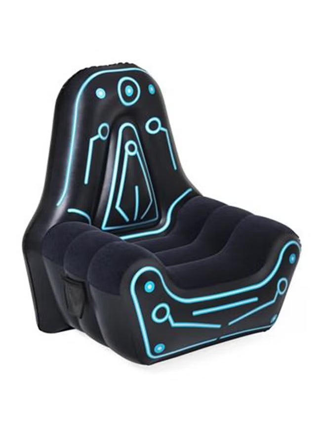 Bestway Bestway The Mainframe Armchair 1.12M X 99Cm X 1.25M 26-75077  - Image 2