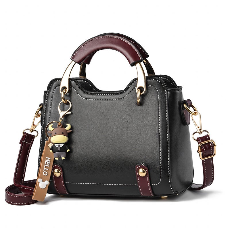 Women's PU Shoulder Bag - Image 5