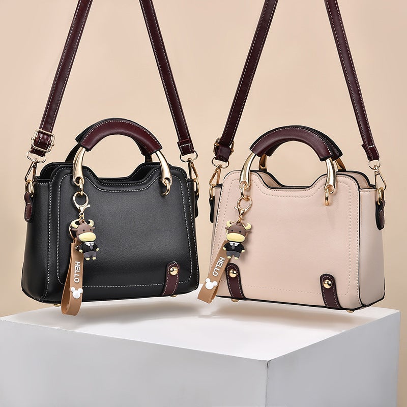 Women's PU Shoulder Bag - Image 3