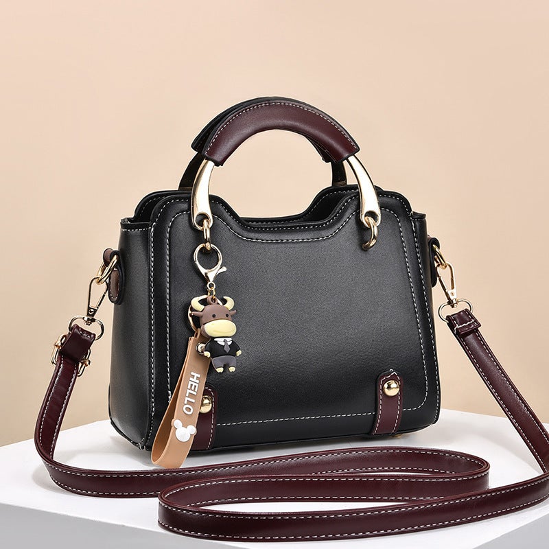 Women's PU Shoulder Bag - Image 2
