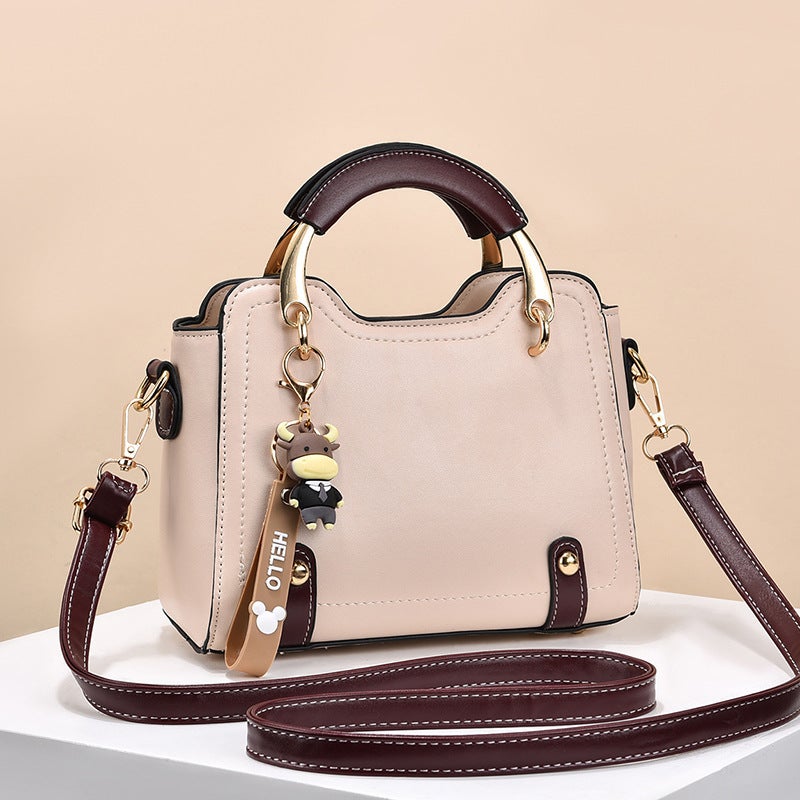 Women's PU Shoulder Bag - Image 1