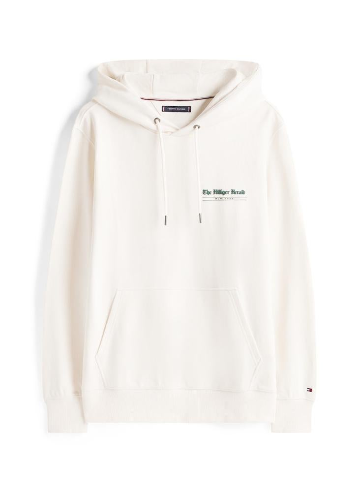 TOMMY HILFIGER Herald Grap Pullover Hoodie - Image 5
