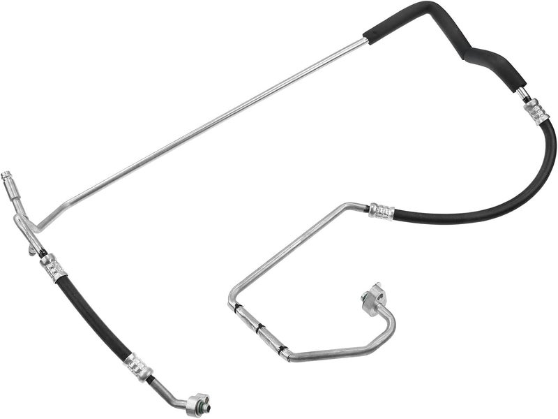 A-Premium A/C Discharge Hose for Ford Explorer & Mercury Mountaineer 2006-2010 V8 4.6L - Image 3